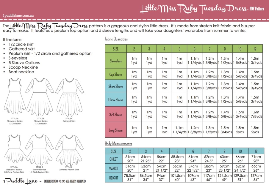 Sewing Pattern PDF  Tuesday Boyshort – Emerald Erin